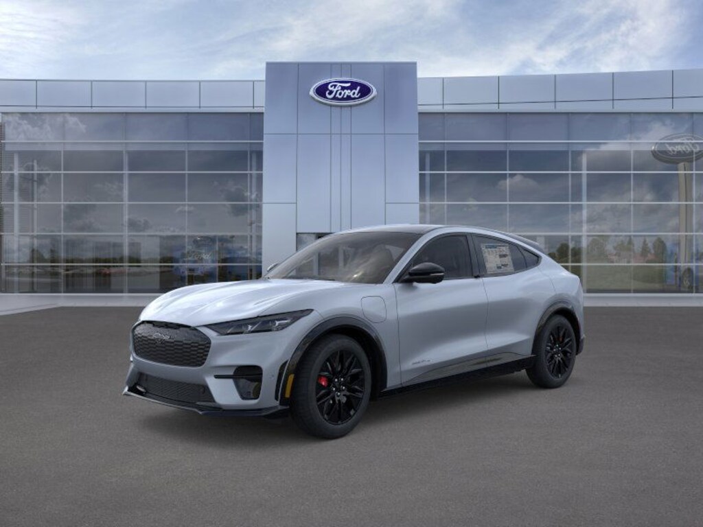 New 2025 Ford Mustang Mach-E  WAGON
