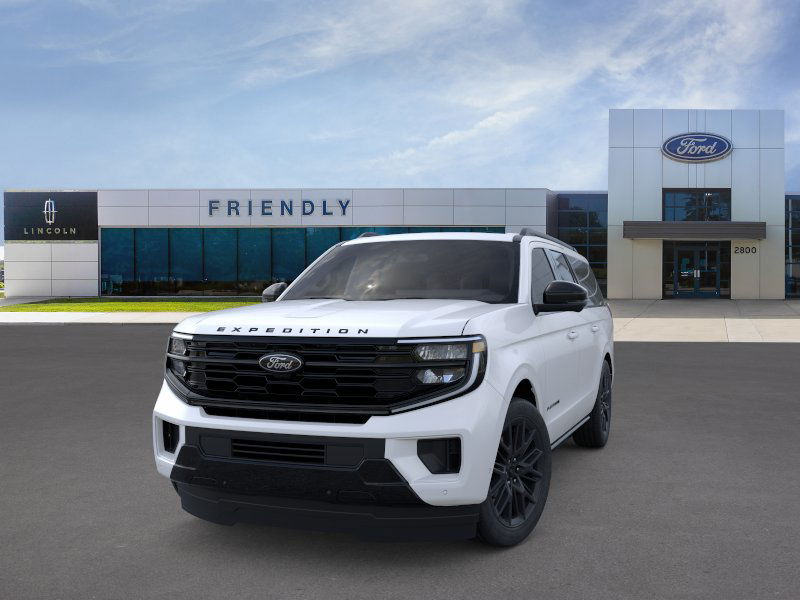 2025 Ford Expedition Platinum MAX photo 2