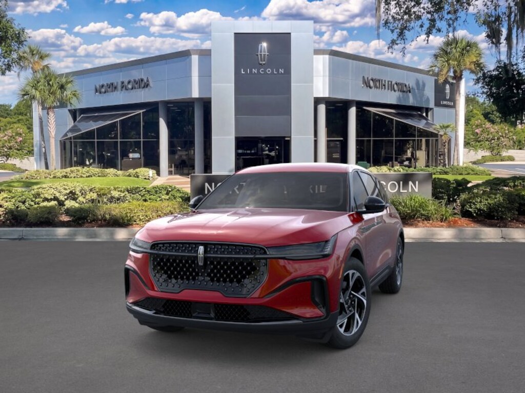 New 2026 Lincoln Nautilus Premiere CROSSOVERS