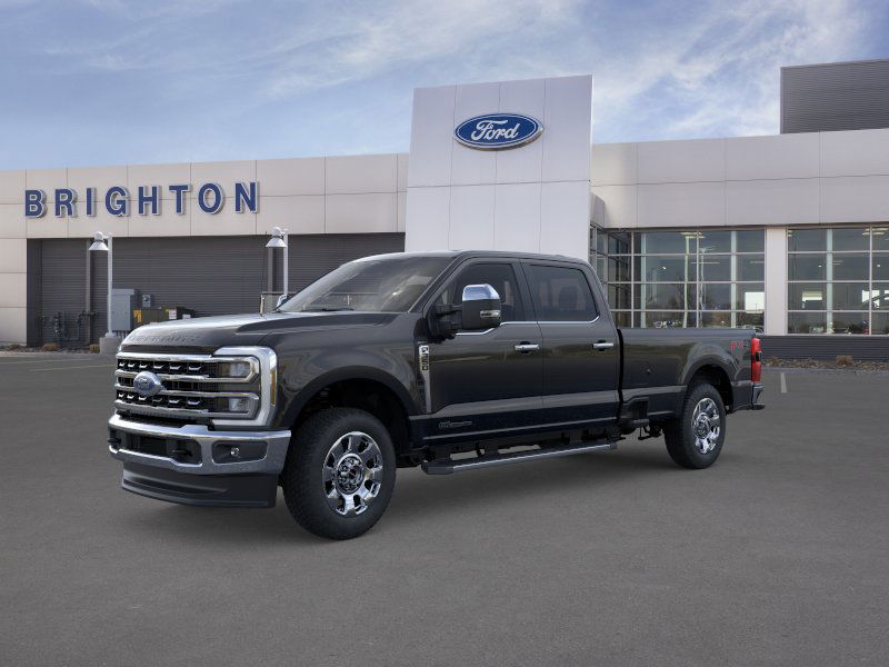 2026 Ford F-350 Super Duty Lariat's photo