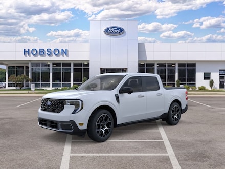 2026 Ford Maverick Lariat Truck