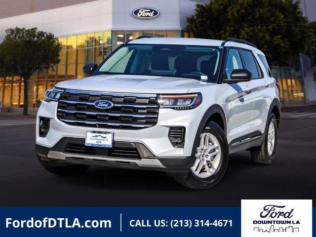Thumbnail: 2026 Ford Explorer - 30