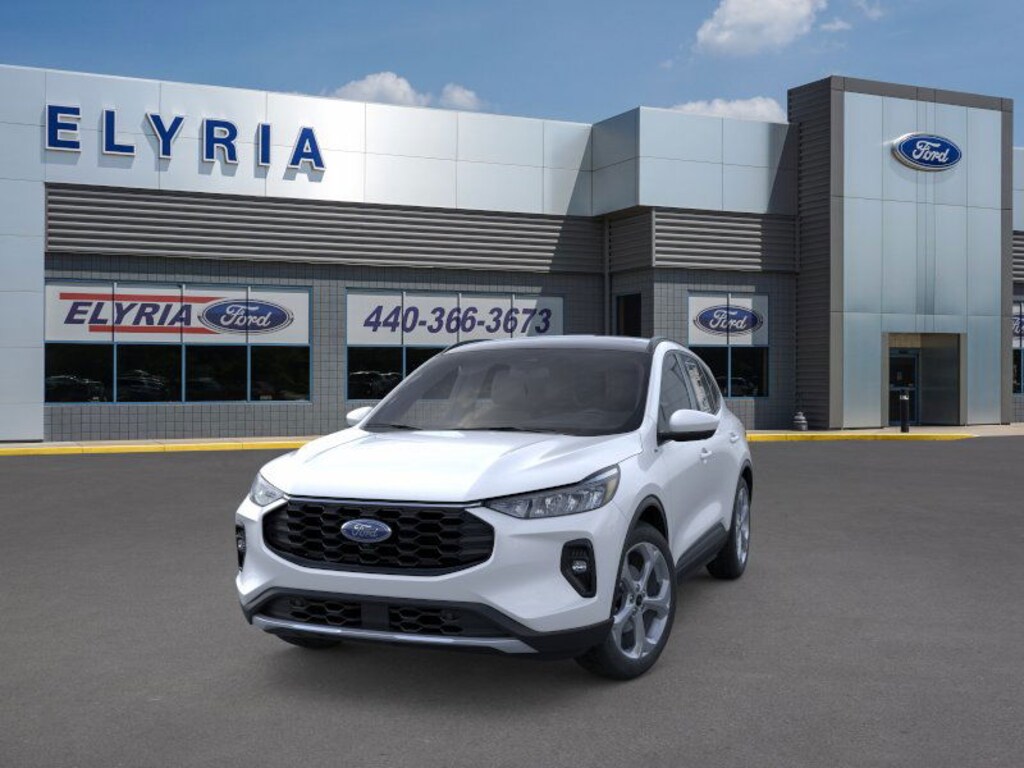 New 2026 Ford Escape ST-Line Select SUV
