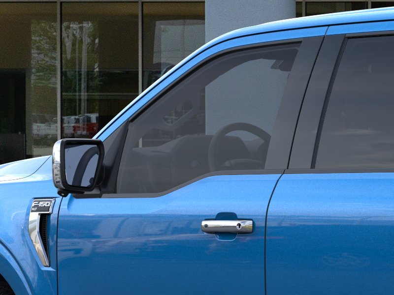 2025 Ford F-150 XLT - Photo 40