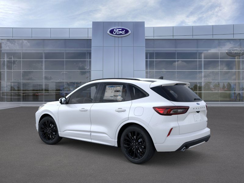 2025 Ford Escape ST-Line Elite photo 3
