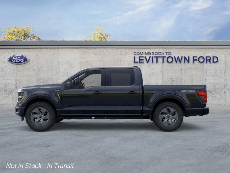 2025 Ford F-150 STX photo 2