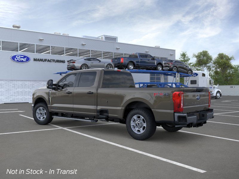 2026 Ford F-350 XLT photo 2