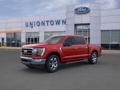 New 2022 Ford F-150 XLT 4x4 XLT  SuperCrew 5.5 ft. SB for Sale in Uniontown, PA