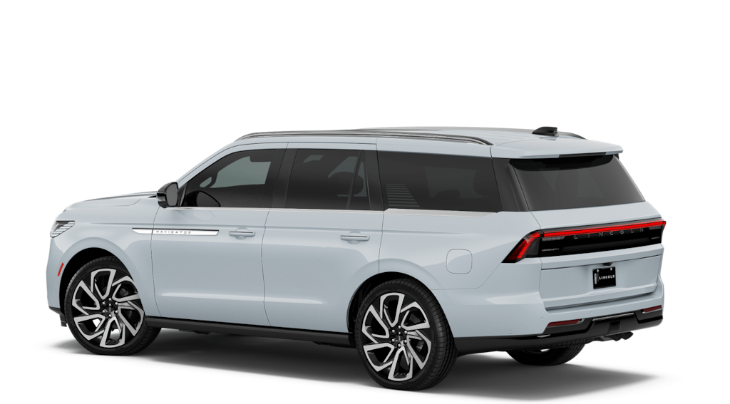New 2026 Lincoln Navigator Reserve Reserve 4x4