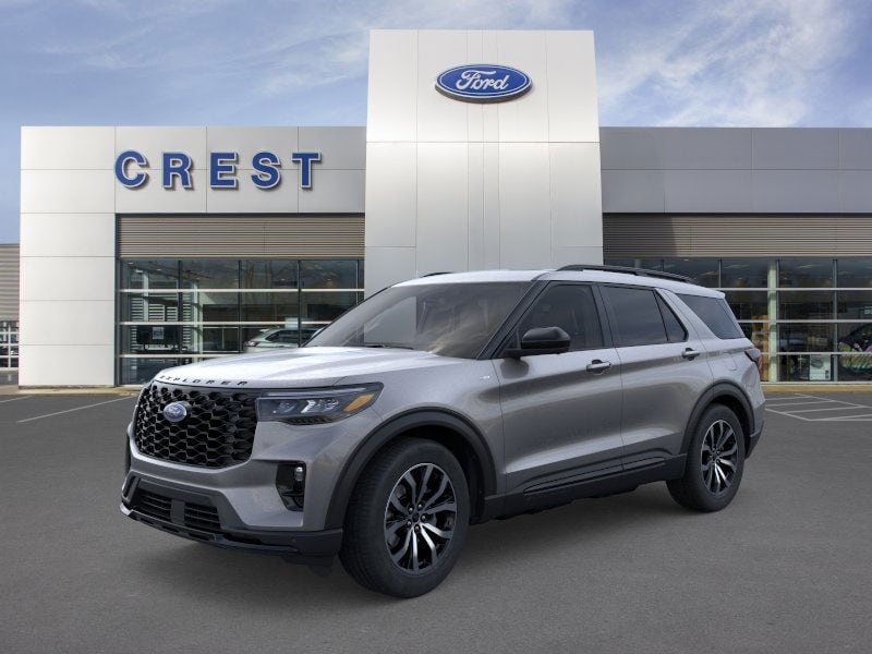 2026 Ford Explorer ST-LINE's photo