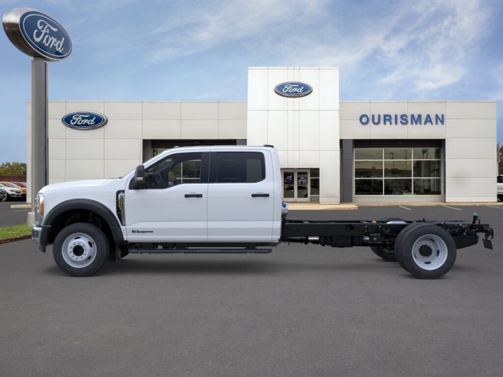 New 2026 Ford F-450 Chassis XL Chassis