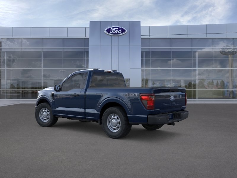 2025 Ford F-150 XL - Photo 41