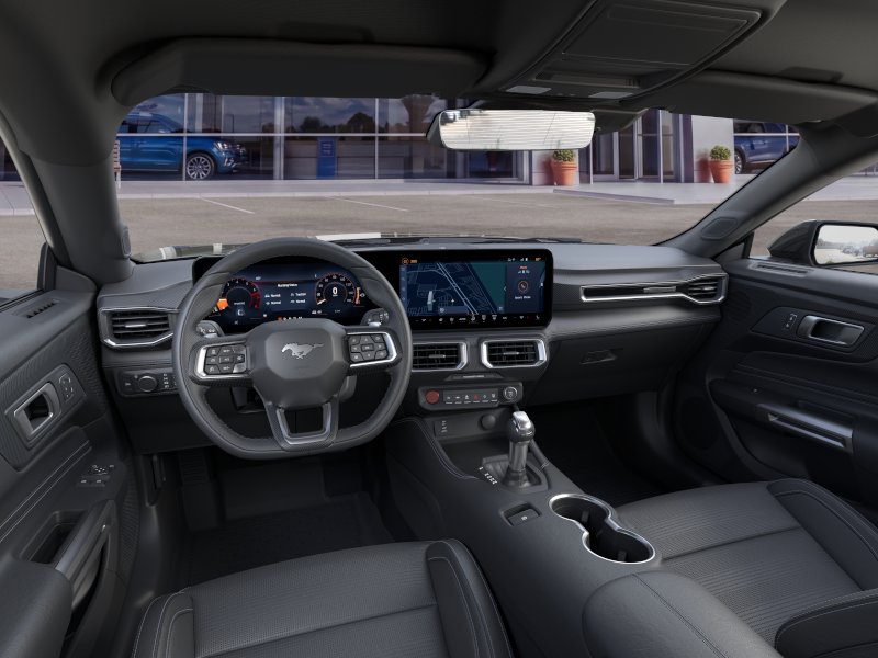 2026 Ford Mustang GT Premium Fastback - Photo 9