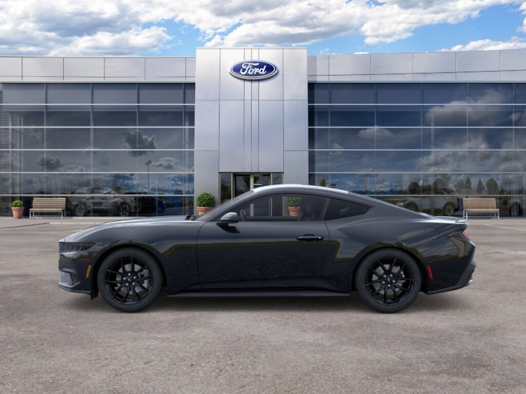 New 2026 Ford Mustang Ecoboost Fastback Coupe