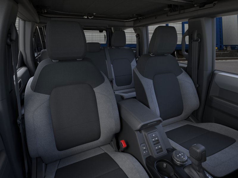 Thumbnail: 2026 Ford Bronco - 10