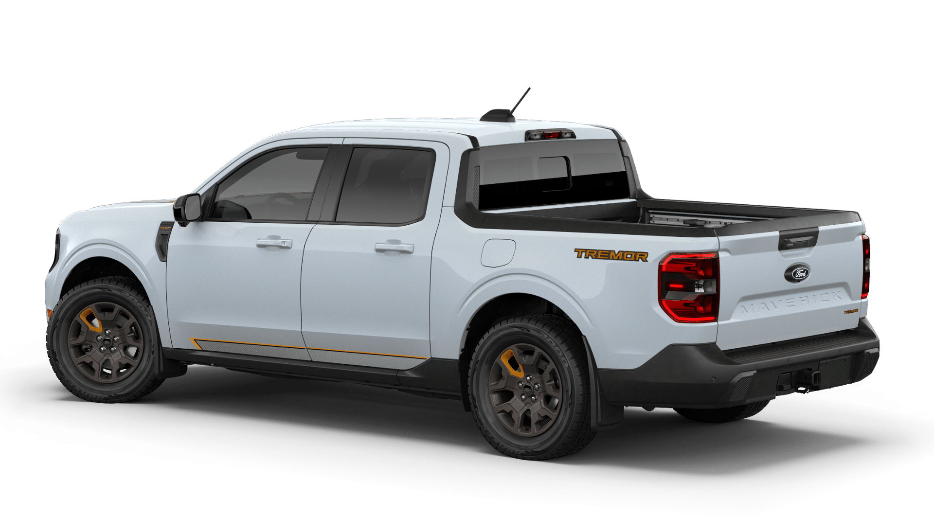 2026 Ford Maverick Tremor photo 2