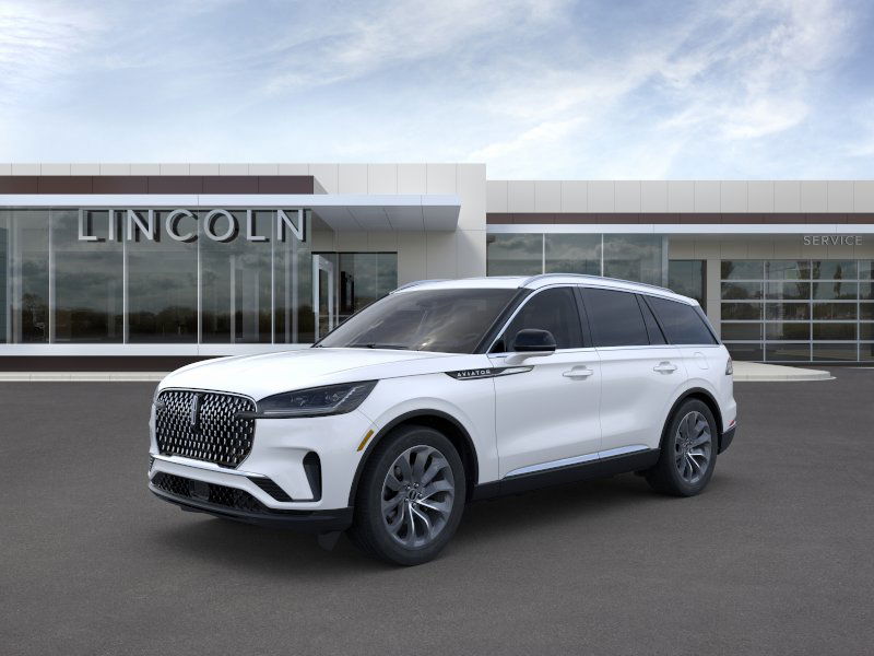 2025 Lincoln Aviator Reserve photo 2