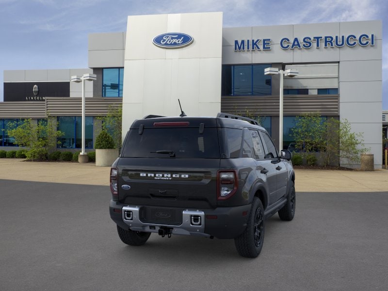 2025 Ford Bronco Sport Badlands - Photo 8