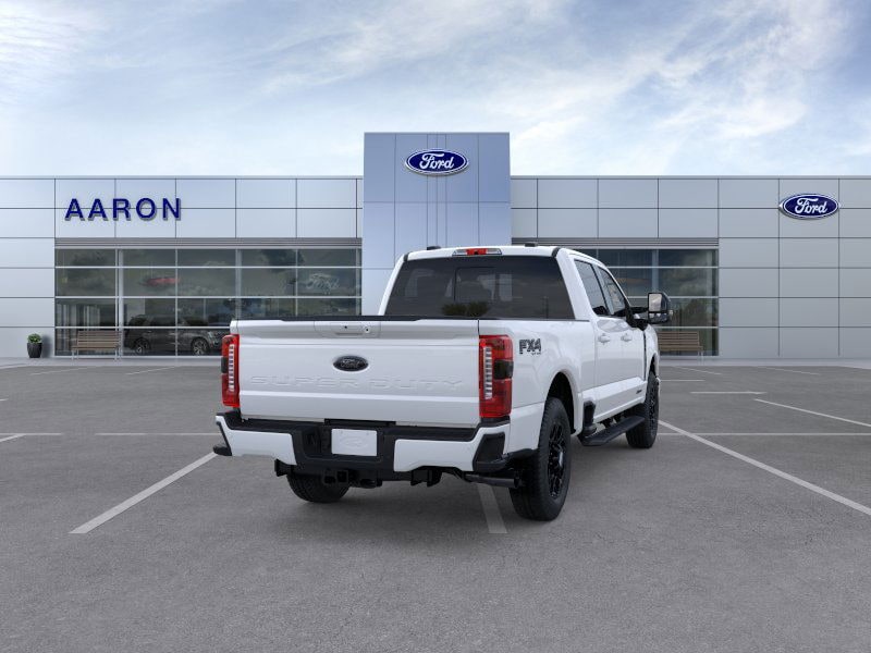 2025 Ford F-250 Lariat photo 8
