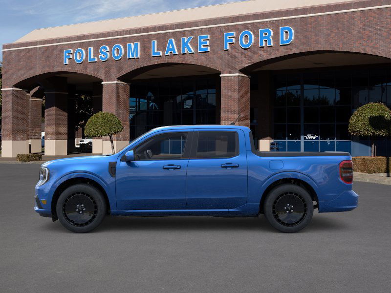 2025 Ford Maverick photo 3