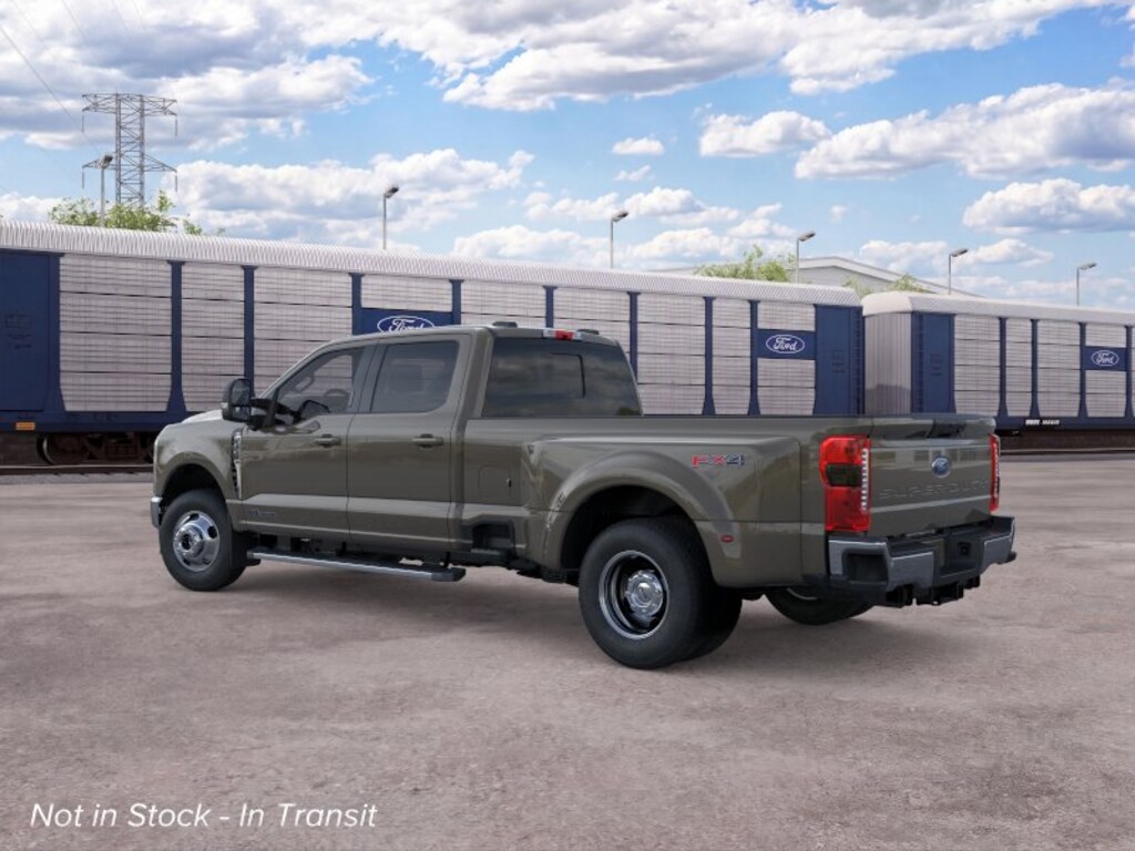 New 2026 Ford F-350 XLT Truck