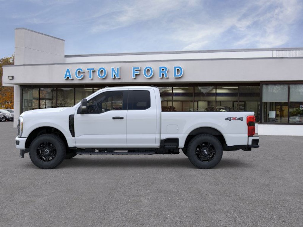 New 2026 Ford Super Duty XL Extended Cab Pickup