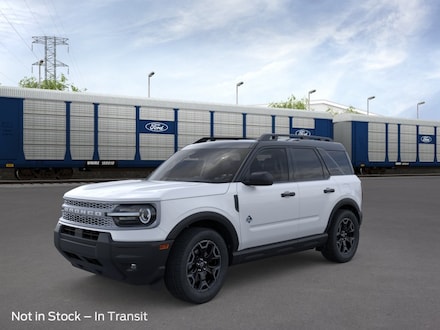 2026 Ford Bronco Sport Outer Banks SUV
