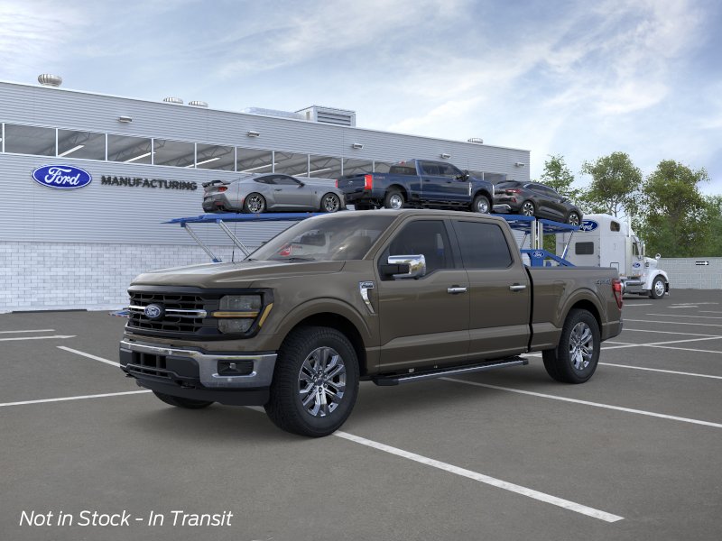 2026 Ford F-150 XLT 4x4 SuperCrew 5-1/2 Box's photo