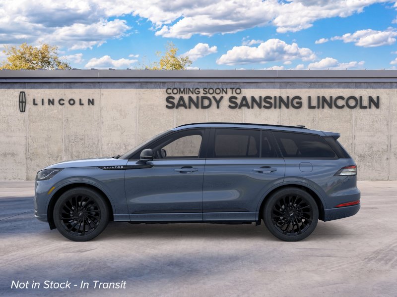 2026 Lincoln Aviator Reserve&reg; SUV