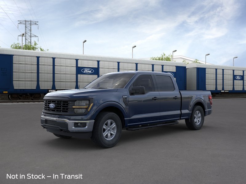 New Ford F-150 | Ford Pickup Trucks at Hertrich Ford of Elkton