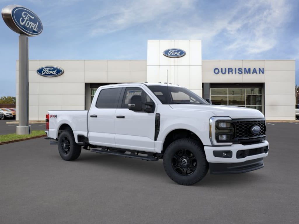 New 2026 Ford F-250 XL Truck