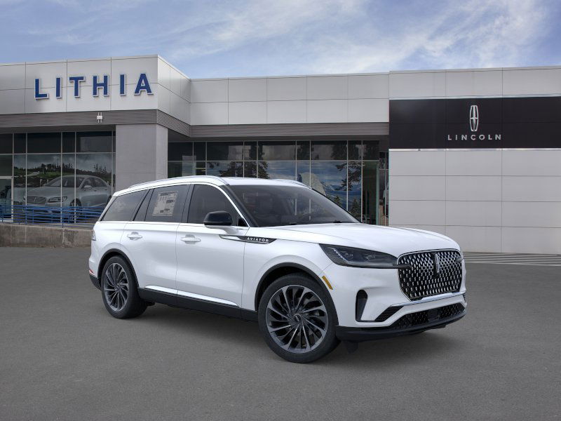 Thumbnail: 2026 Lincoln Aviator - 38