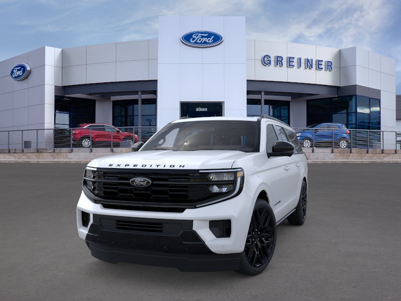 Thumbnail: 2026 Ford Expedition MAX - 25