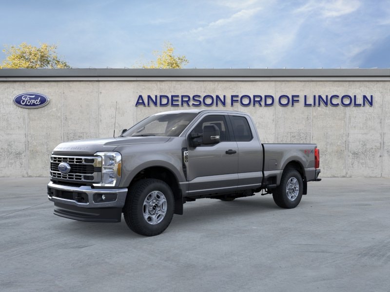 2026 Ford F-250 XLT 4x4 SuperCab 8' Box's photo