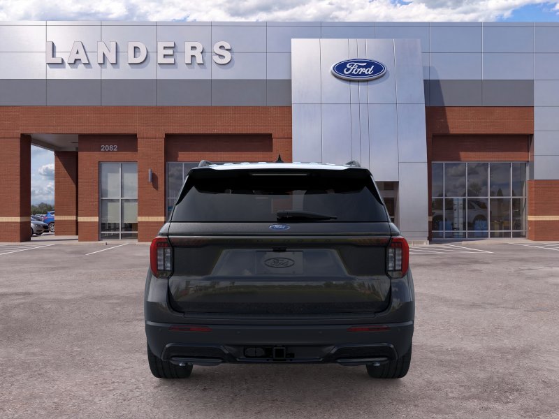 2026 Ford Explorer ST-Line - Photo 28