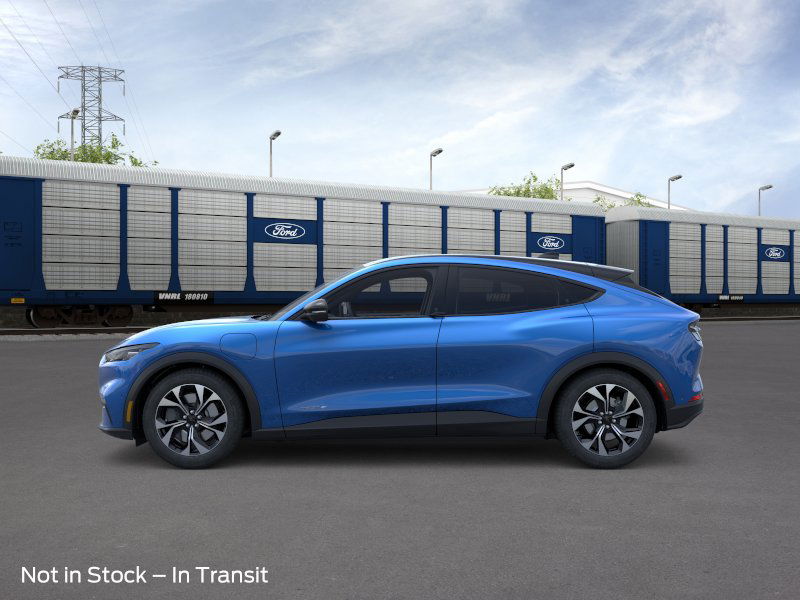 2025 Ford Mustang Mach-E Select 3
