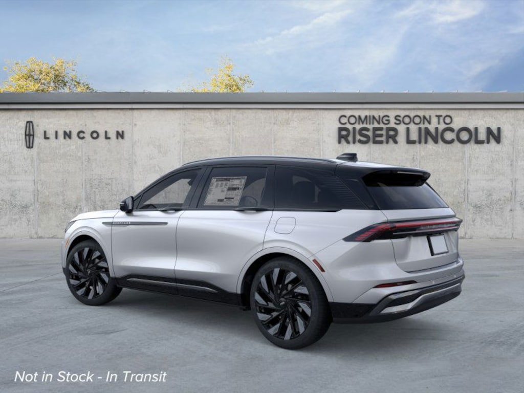 New 2026 Lincoln Nautilus Reserve CROSSOVERS