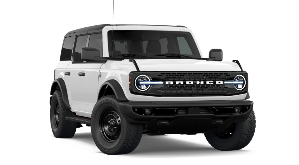 New 2026 Ford Bronco Outer Banks SUV