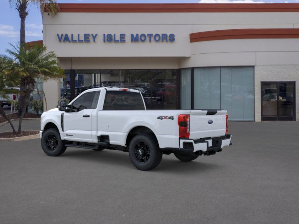 New 2026 Ford F-250 F-250 XL Truck Regular Cab