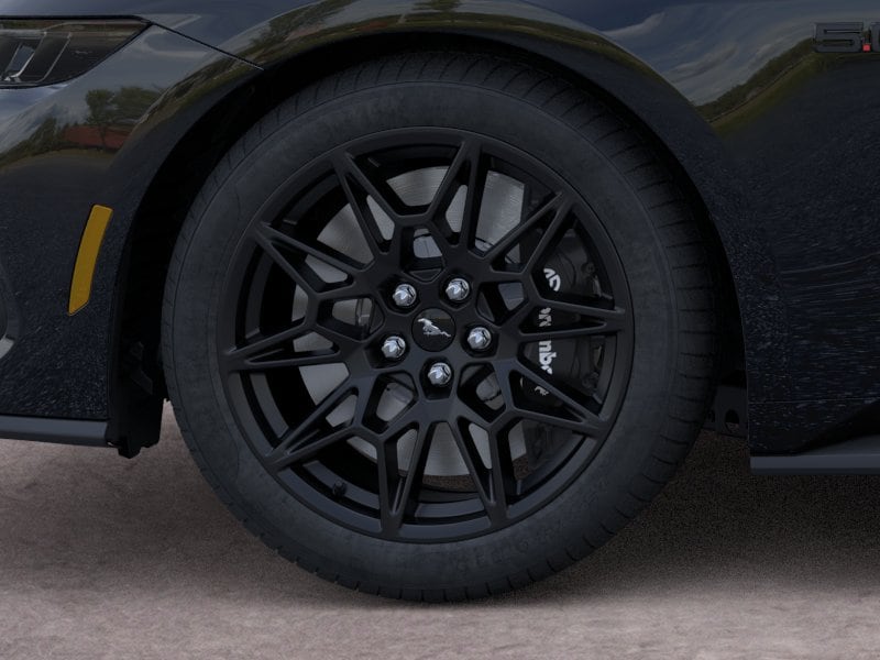 2026 Ford Mustang GT Premium Fastback CAR
