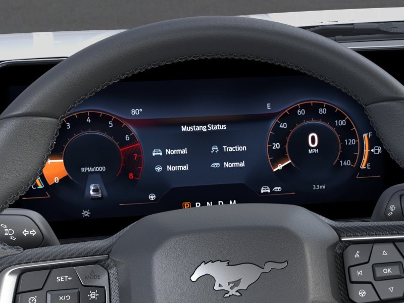 Thumbnail: 2026 Ford Mustang - 13