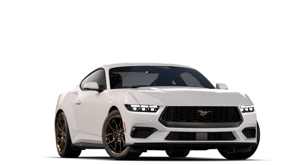 New 2026 Ford Mustang Ecoboost Premium Coupe