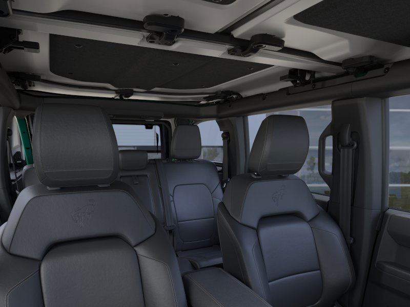 2025 Ford Bronco 4-Door Badlands - Photo 37