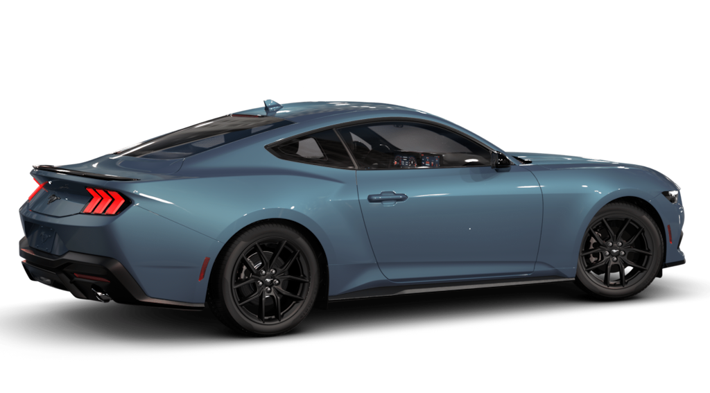 New 2026 Ford Mustang Coupe