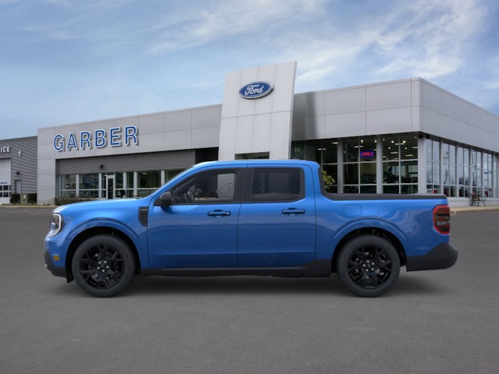 New 2026 Ford Maverick Lariat Truck