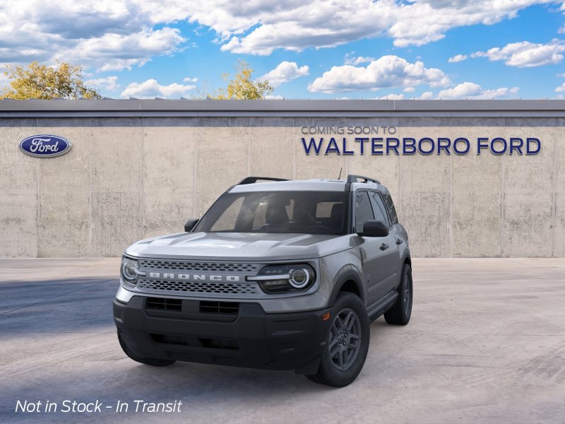 New 2026 Ford Bronco Sport Big Bend SUV