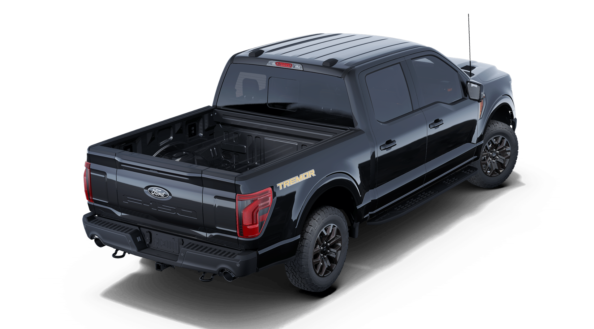 2025 Ford F-150 Tremor photo 2