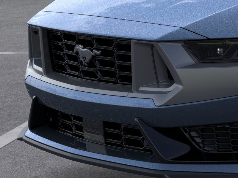 2025 Ford Mustang Dark Horse - Photo 17