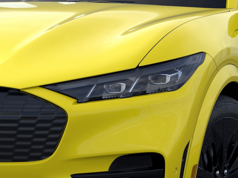 2025 Ford Mustang Mach-E GT CROSSOVERS