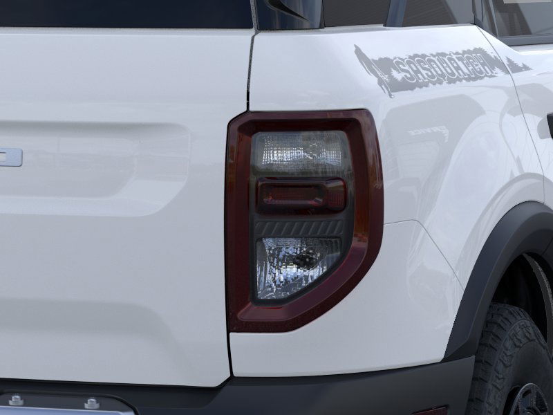 2025 Ford Bronco Sport Badlands - Photo 44